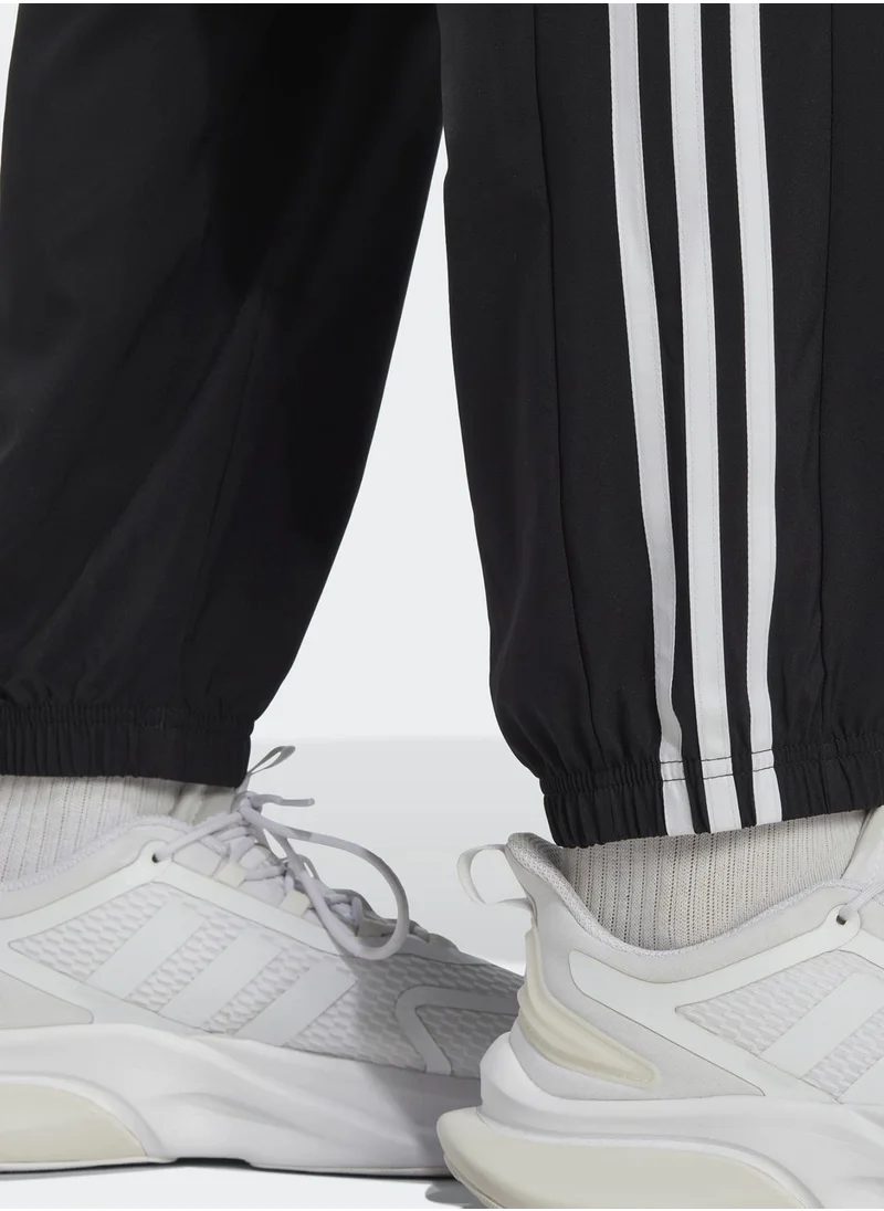 Adidas 3 Stripes Essential Sweatpants