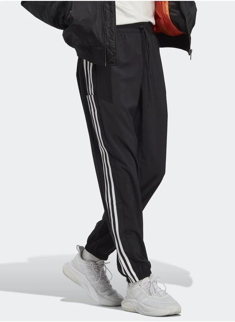 Adidas 3 Stripes Essential Sweatpants
