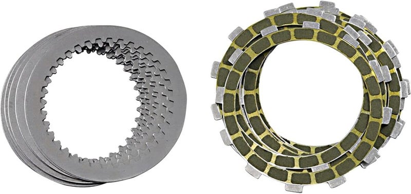Barnett Clutch Plate Kit 306-25-10008 for Ducati