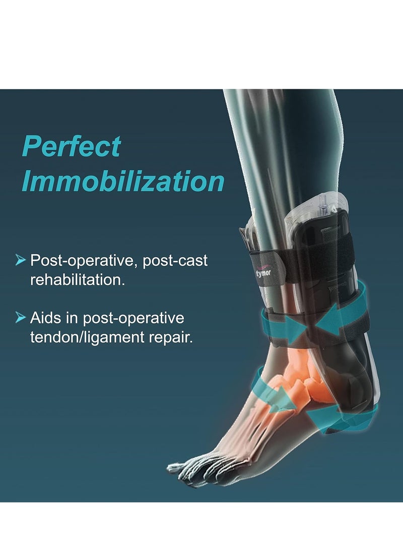 Tynor Air Ankle Splint D 40 Universal - Image 2