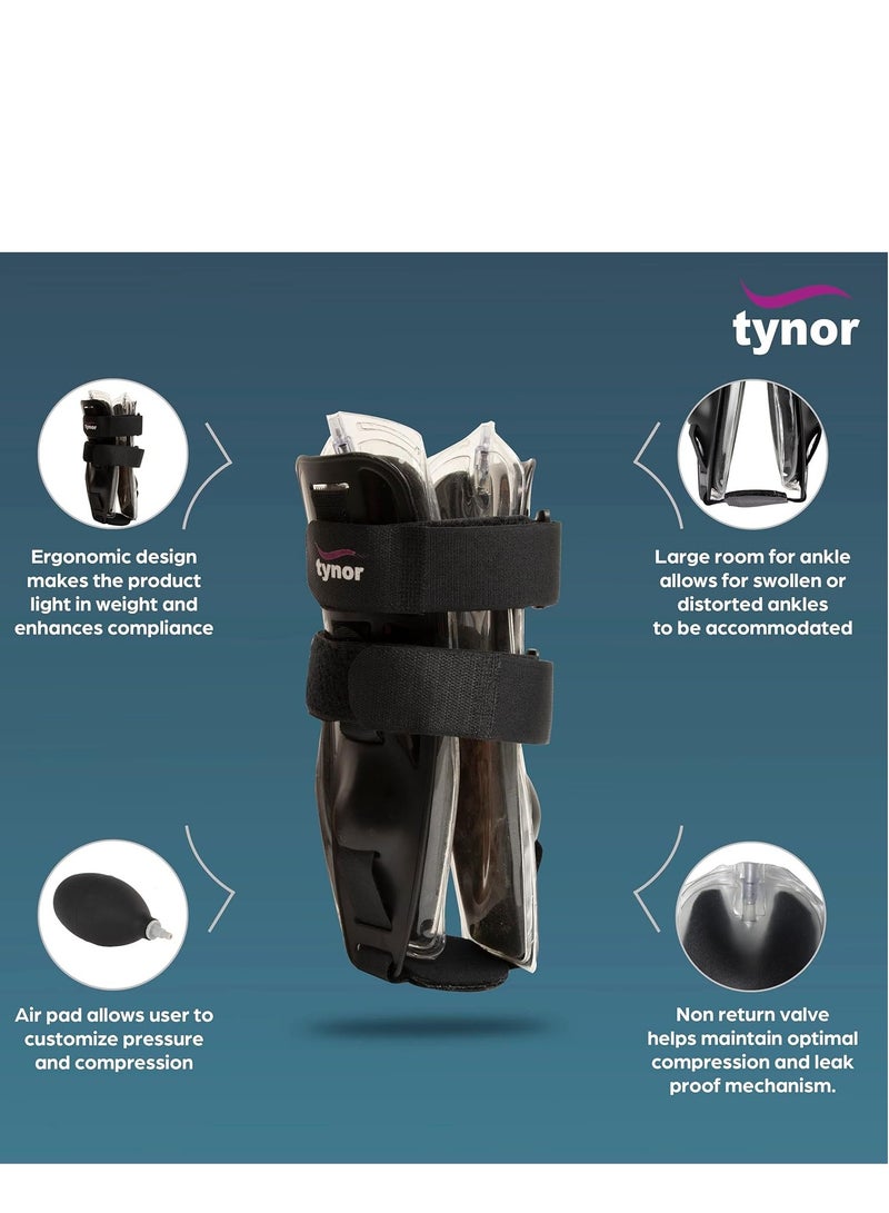 Tynor Air Ankle Splint D 40 Universal - Image 3