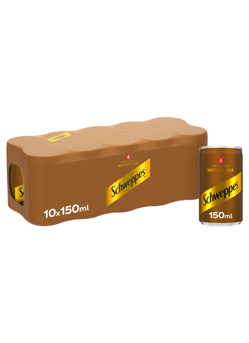 Schweppes Ginger Ale - Image 1
