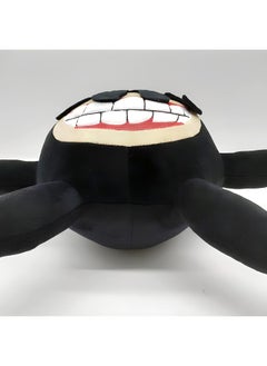 MAGIC VAULT Rainbow Friends Night Plush,from Rainbow Friends For Fans Gift, It's A Good Gifts Thanksgiving And Game Lovers(Screech Plush)  - Image 2