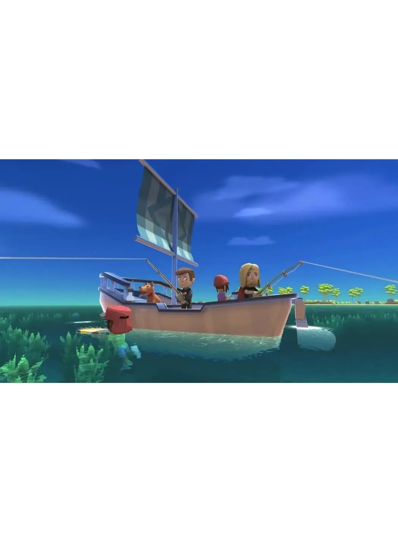 كرافتون دينكم – Nintendo Switch - Image 2