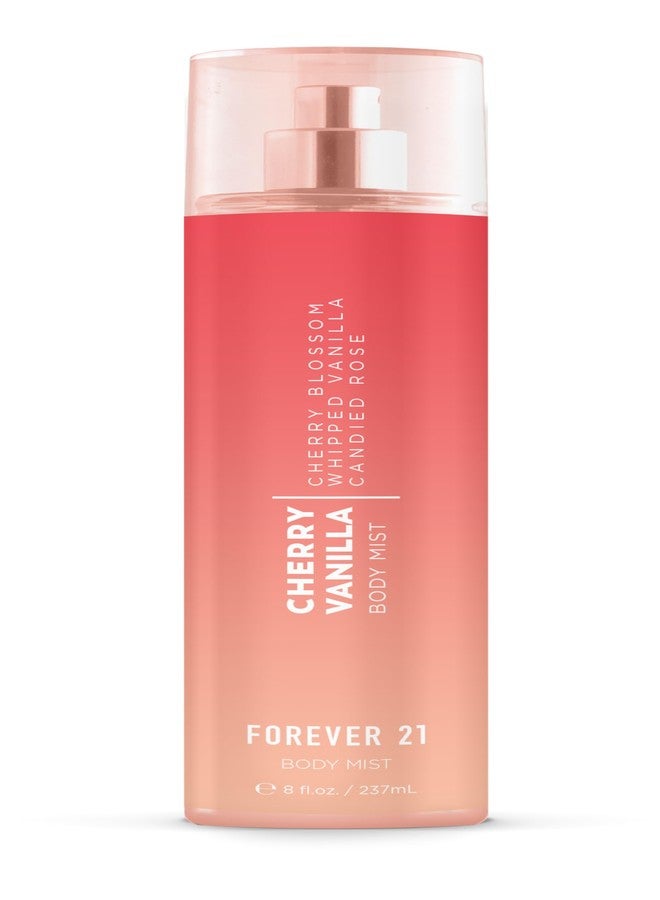 Forever 21 Cherry Vanilla Body Mist, 8 fl. oz. - Image 1