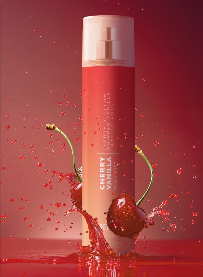 Forever 21 Cherry Vanilla Body Mist, 8 fl. oz. - Image 3