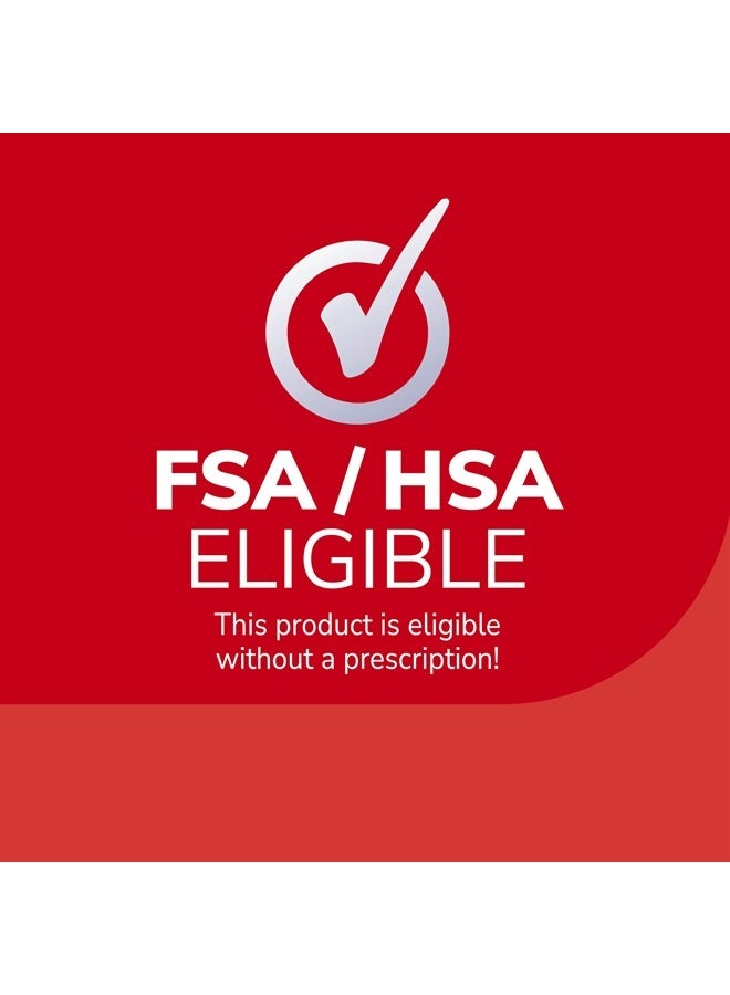 Dr. Scholl's Athlete's Foot Medicated Spray Powder, 4.7 oz // 24-Hour Daily Relief of Itching & Burning, Clinically Proven, Cures & Prevents Most Athlete's Foot, Destroys Odors Instantly - Image 5