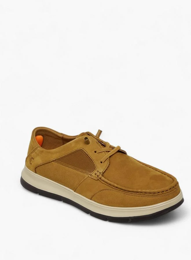 لو كونفورت أحذية رجالية جلدية سهلة الارتداء