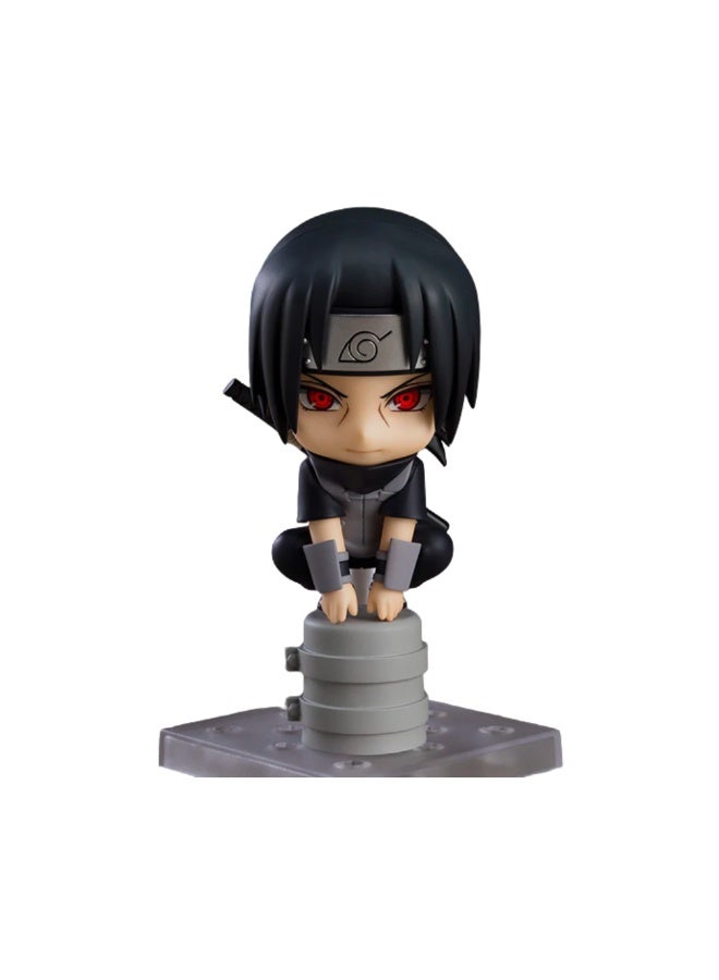 Nendoroid Naruto Shippuden Itachi Uchicha Anbu Black OPS Version