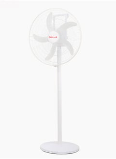 Stargold 16 Inch Rechargeable Oscillating Fan Table Fan Wall Fan Floor Fan Ceiling Fan With 4 SMD LED Light With Remote Control  - Image 1