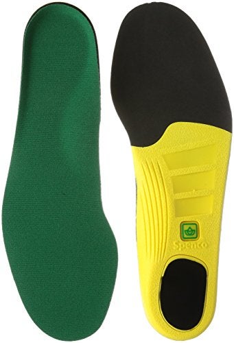 Spenco Polysorb Heavy Duty Maximum All Day Comfort and Support Shoe Insole Women's 9-10 / Men's 8-9 - Image 1
