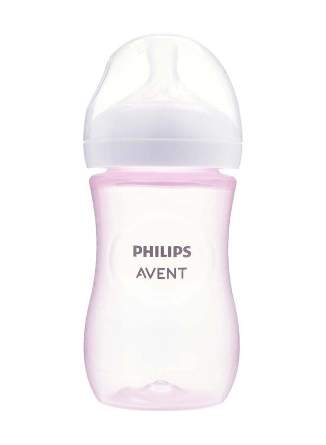 Philips Avent Avent Natural Bottle Response  (1M+) 260ml- 1 Pack - Image 1