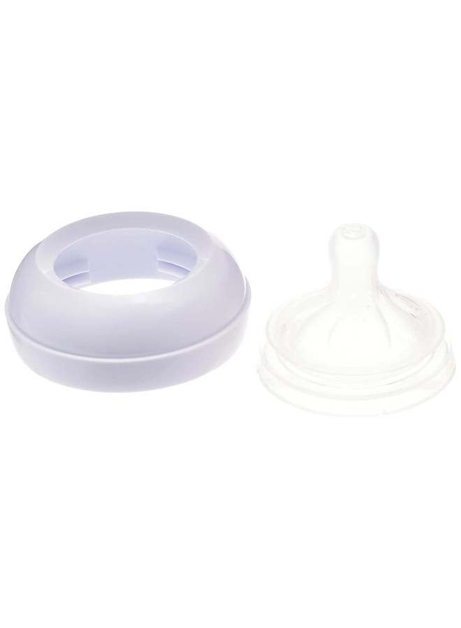 Philips Avent Avent Natural Bottle Response  (1M+) 260ml- 1 Pack - Image 3