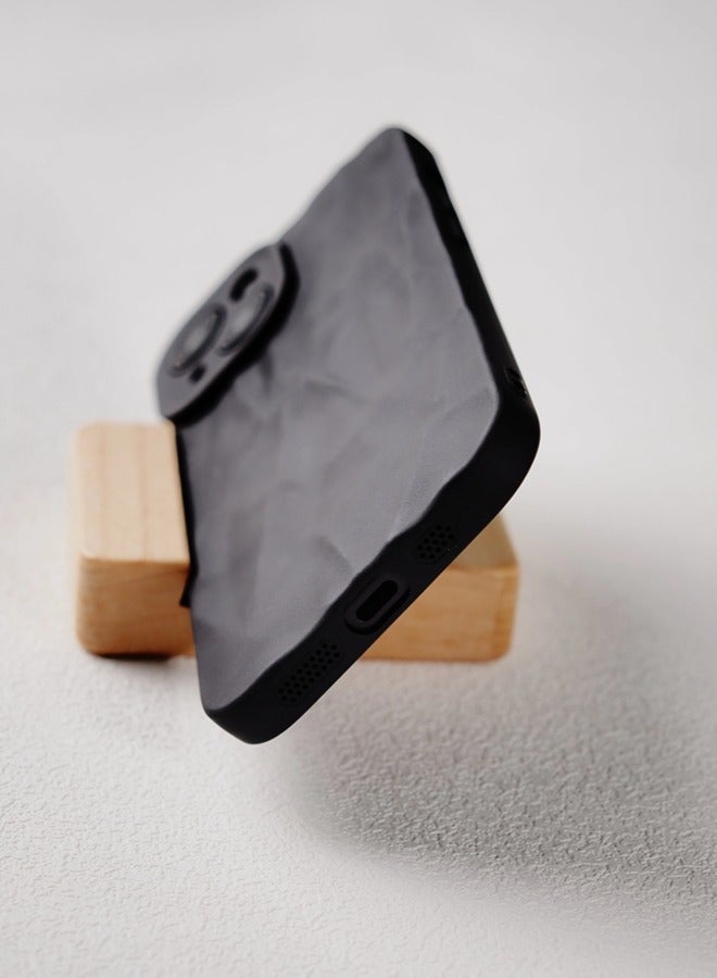 شيبشيب غطاء آيفون 15 بلس، مصنوع من السيليكون الفاخر مع [مضاد للخدوش الناعمة]، حافظة هاتف واقية ممتصة للصدمات - Image 3