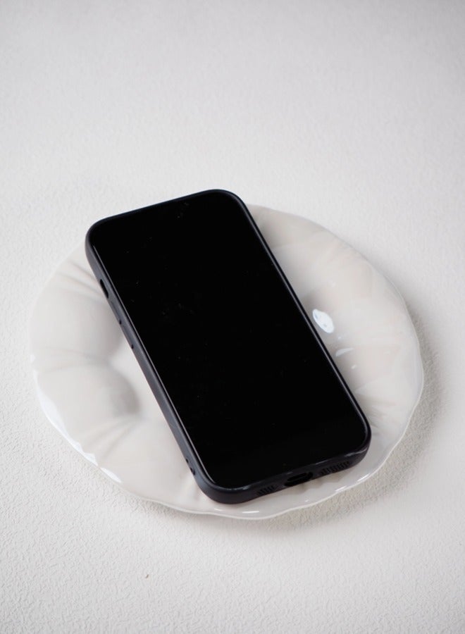 شيبشيب غطاء آيفون 15 بلس، مصنوع من السيليكون الفاخر مع [مضاد للخدوش الناعمة]، حافظة هاتف واقية ممتصة للصدمات - Image 5