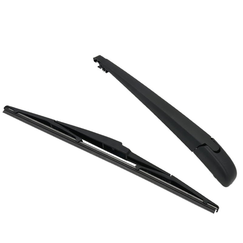 Rear Wiper Blade Arm Set Replacement for Hyundai Tucson 20162021 Back Glass Wipers Factory OE Style Rear Windshield Wiper Arm Blade