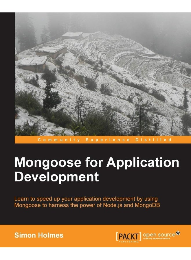 Mongoose for Application Development