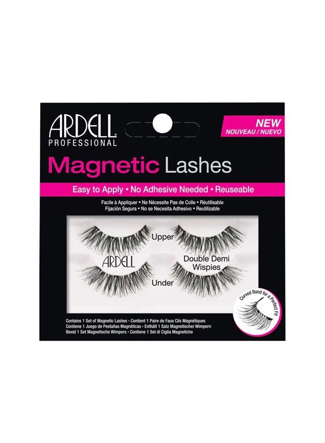 ARDELL رموش ديمي ويسبي المغناطيسية المزدوجة - Image 1