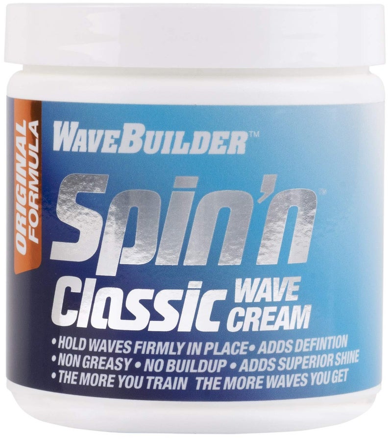 WAVEBUILDER Spinn Classic Wave Cream 8 OZ