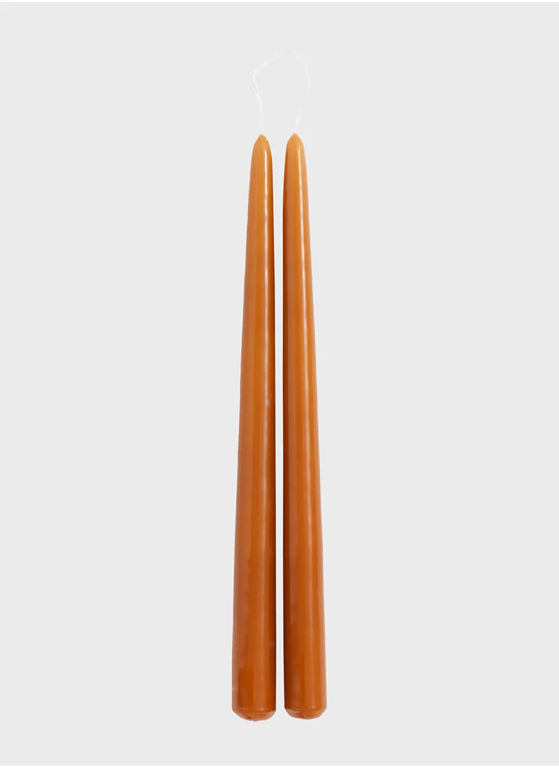 اتش اند ام 2-Pack Tapered Candles