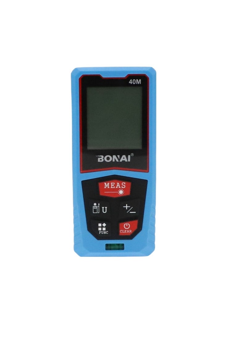 BONAI 40 M digital laser range finder range finder measure diastimeter  - Image 1
