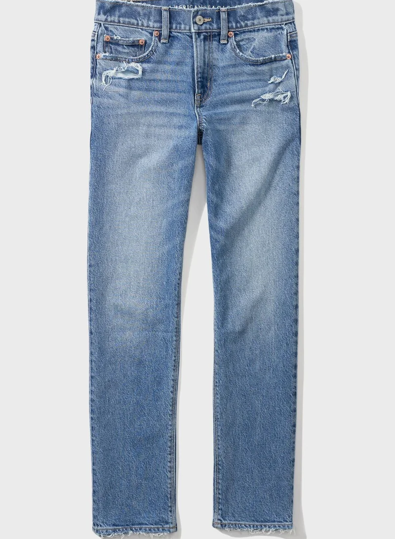 American Eagle High Waist Jeans