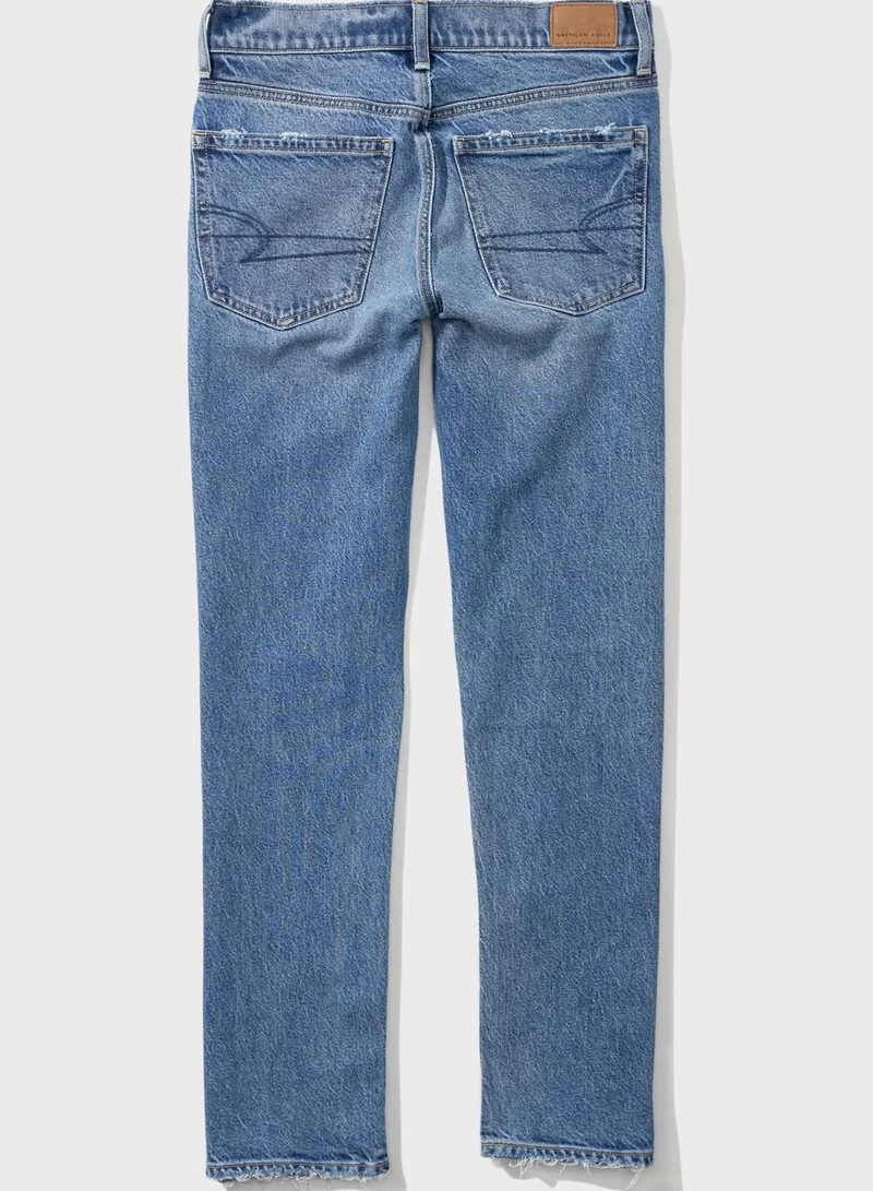 American Eagle High Waist Jeans