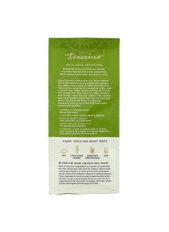 teeccino Maca Chocolaté Chicory Coffee Alternative - Ground Herbal Coffee That's Prebiotic, Caffeine Free & Acid Free, Dark Roast, 11 Ounce  - Image 2