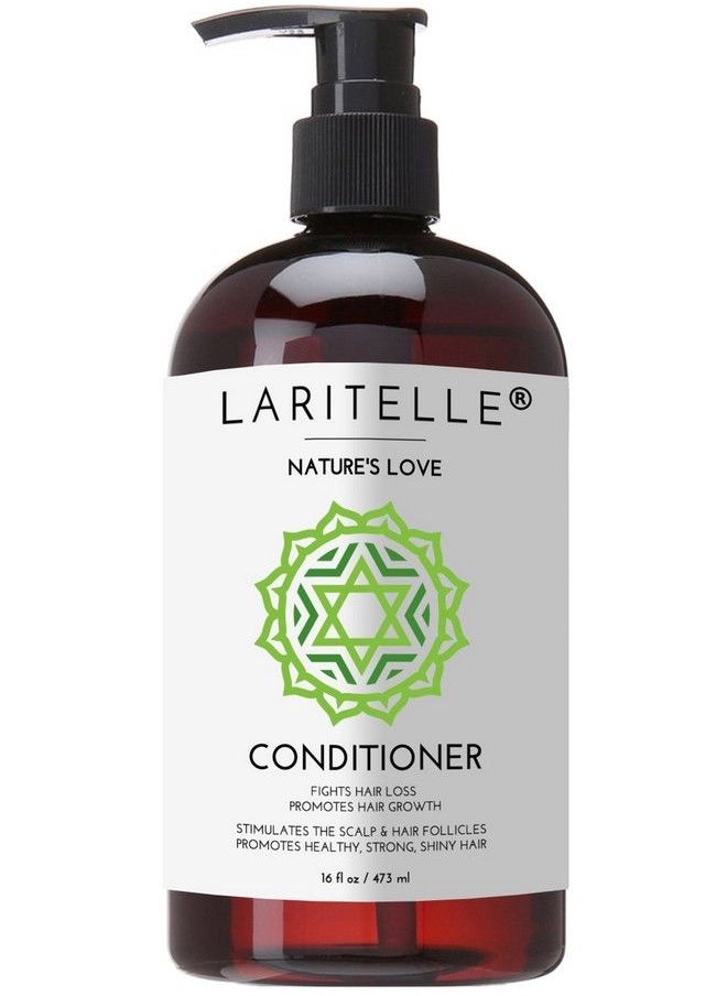 Laritelle - Organic Conditioner Nature Love 16 Oz - Image 1