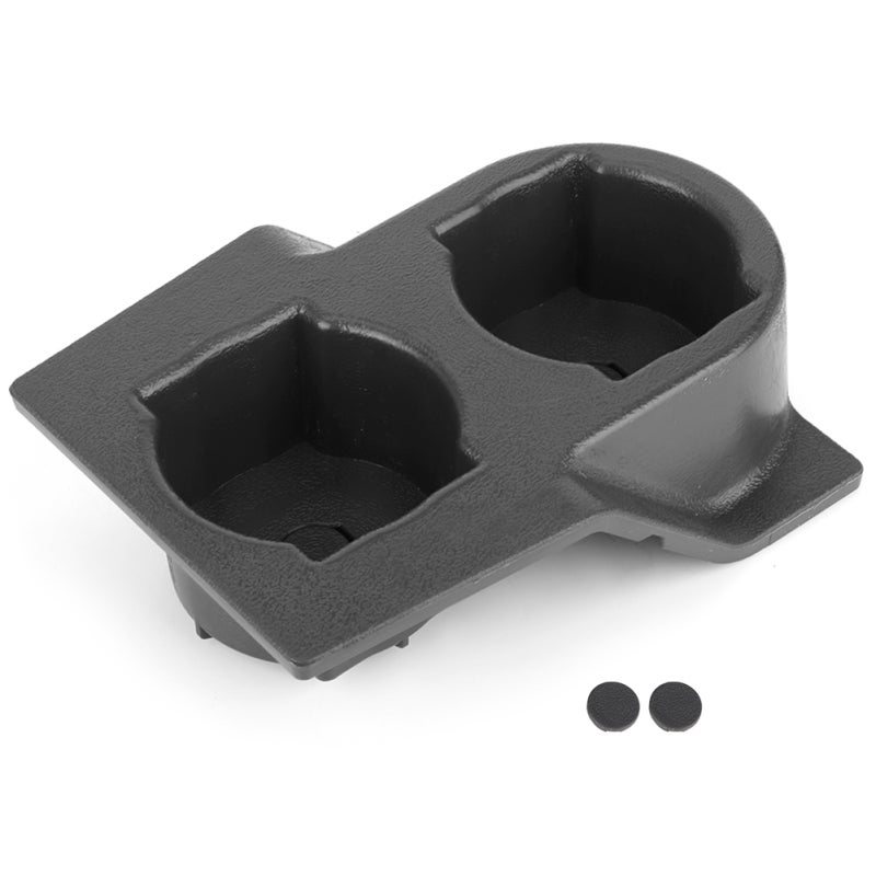 Car Cup Holder Front Centre Console Fit for Nissan Patrol GQ Y60 1988-1997 - ABS Anti-Rust Water Bottle Holder for Out on The Road - Image 1