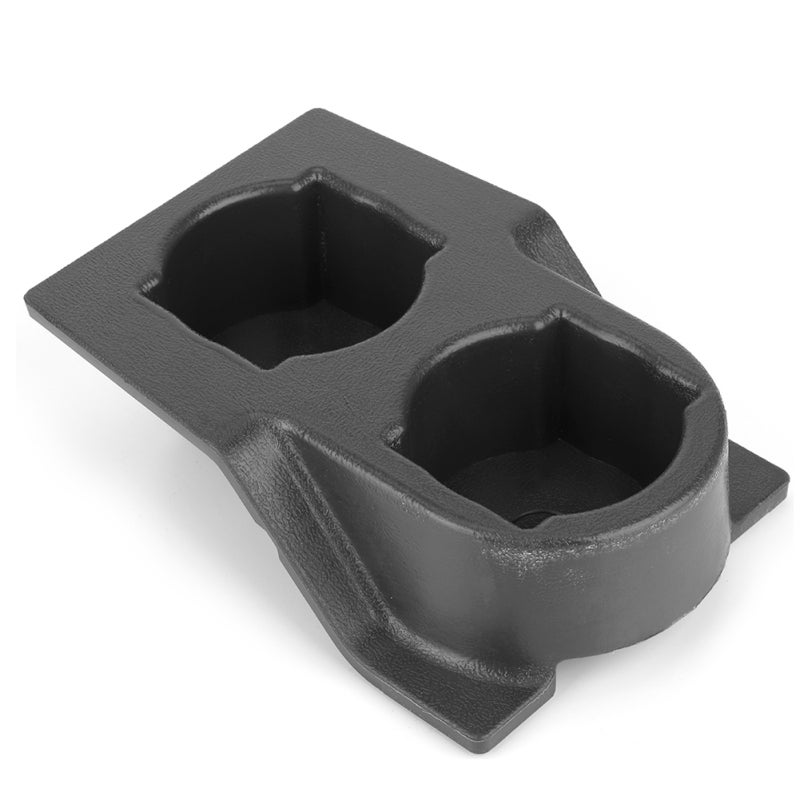 Car Cup Holder Front Centre Console Fit for Nissan Patrol GQ Y60 1988-1997 - ABS Anti-Rust Water Bottle Holder for Out on The Road - Image 4