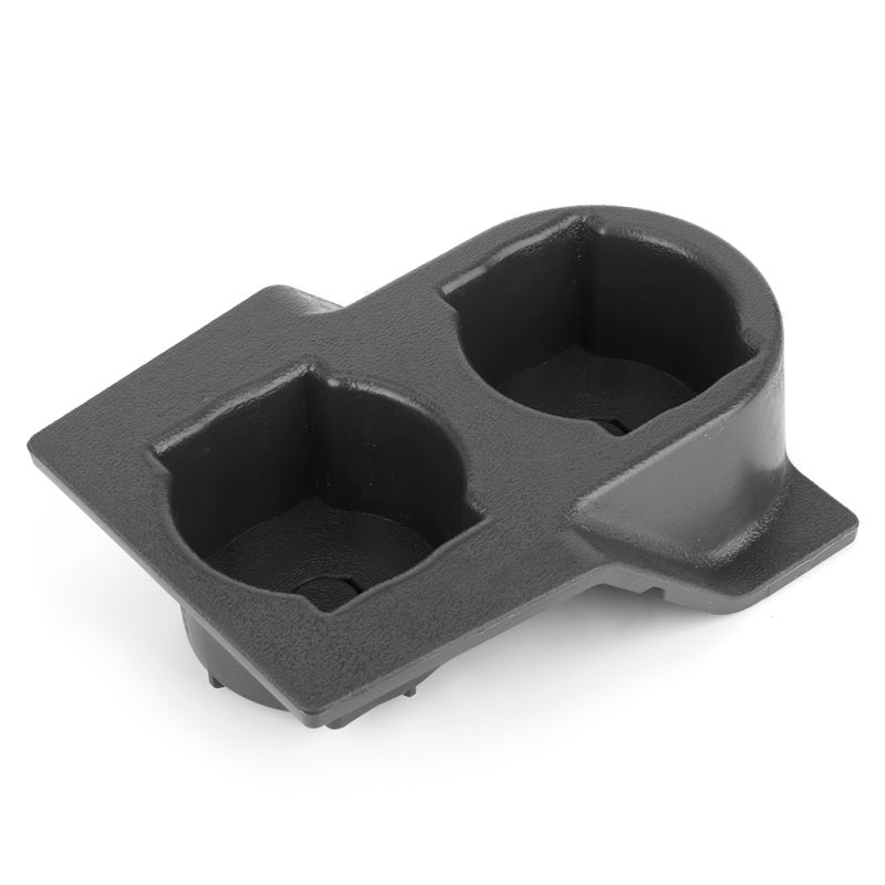 Car Cup Holder Front Centre Console Fit for Nissan Patrol GQ Y60 1988-1997 - ABS Anti-Rust Water Bottle Holder for Out on The Road - Image 3