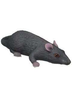 Lifelike Rubber Mouse, Gray, Size 3 1/2 Inches - pzsku/Z63532606F00B263C530AZ/45/_/1731925290/1e9bc61a-4407-4cd7-aaaa-51bfcc31456d