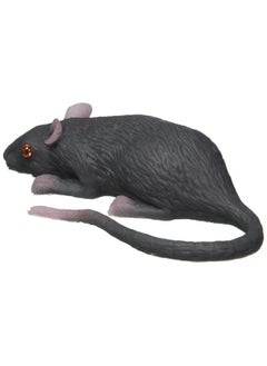 Lifelike Rubber Mouse, Gray, Size 3 1/2 Inches - pzsku/Z63532606F00B263C530AZ/45/_/1731925291/06014207-9575-4977-84b0-4d7b690bec77