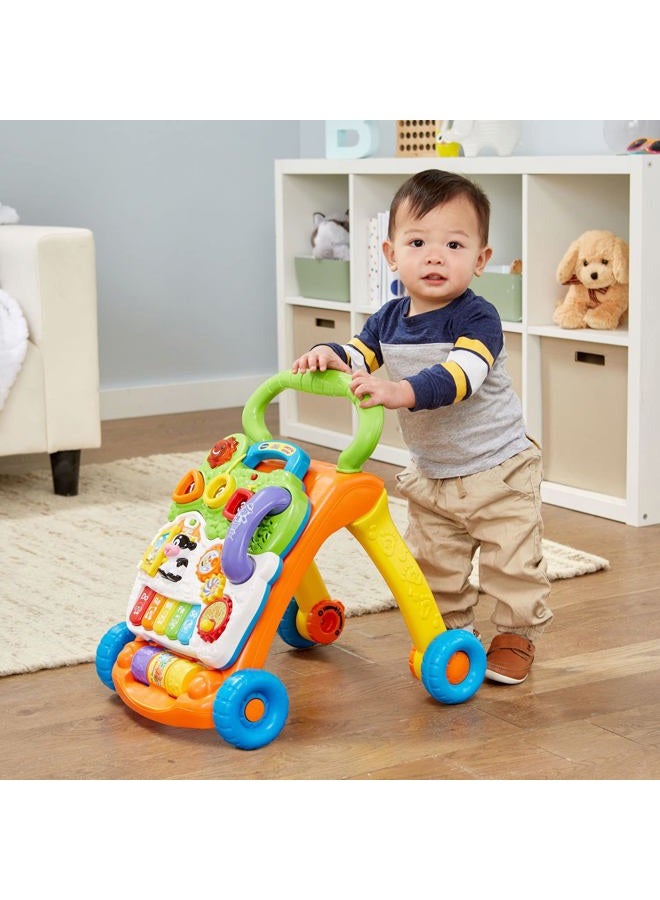 vtech Sit-to-Stand Learning Walker (Frustration Free Packaging) - Image 4