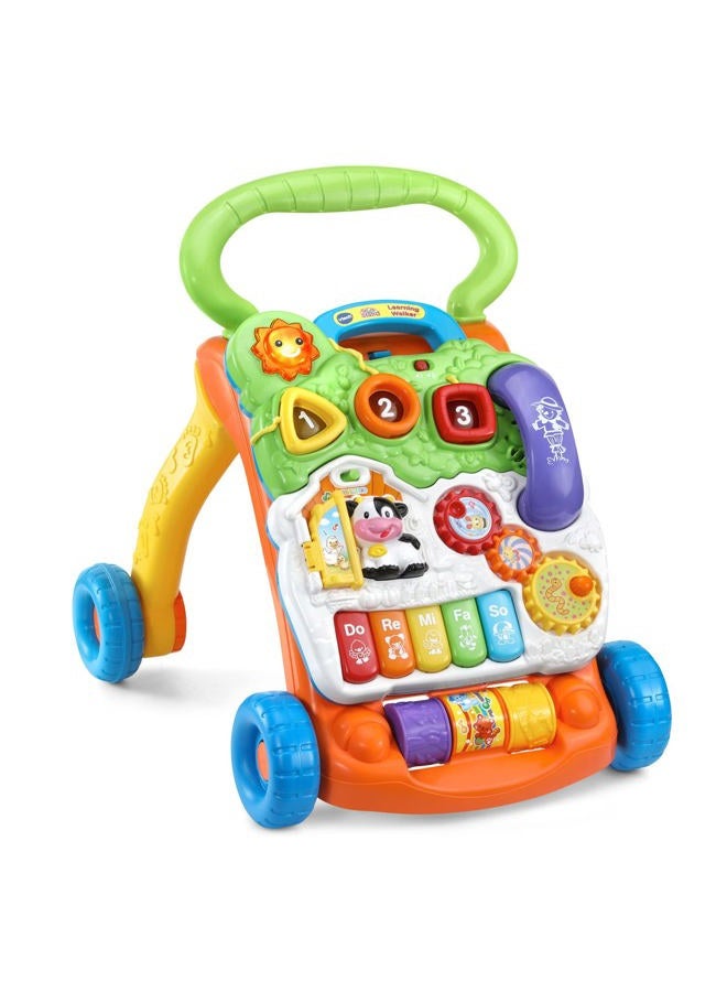 vtech Sit-to-Stand Learning Walker (Frustration Free Packaging) - Image 3
