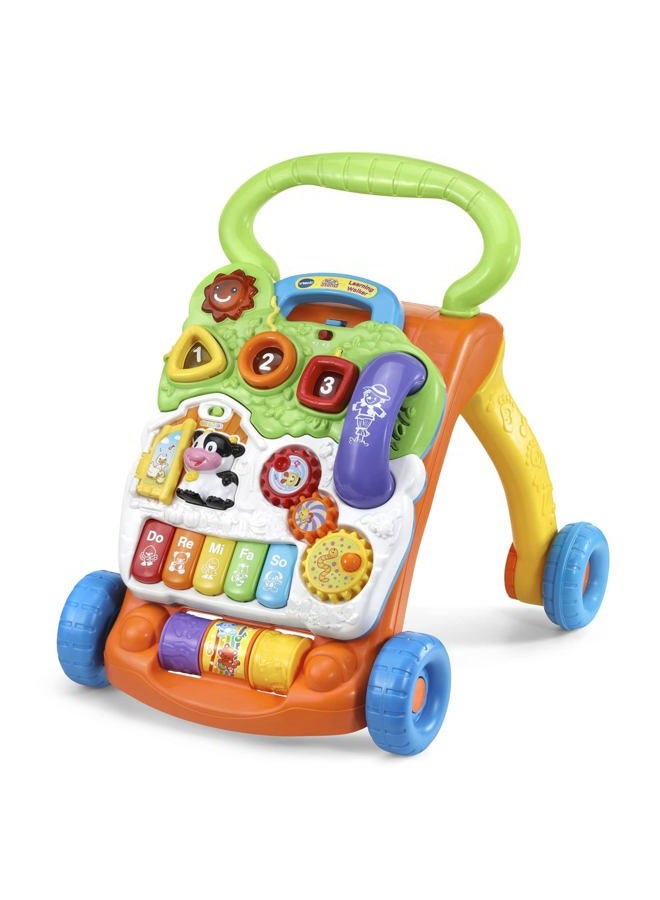 vtech Sit-to-Stand Learning Walker (Frustration Free Packaging) - Image 1