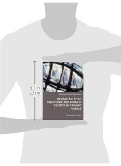 GEOMETRIC PITCH STRUCTURE AND FORM IN DÉSERTS BY EDGARD VARÈSE  - Image 2