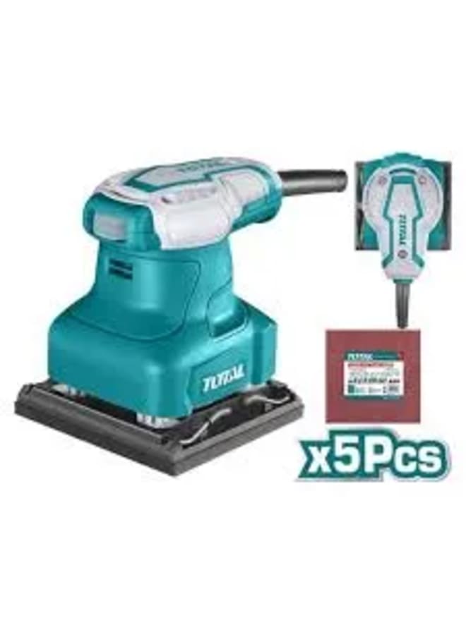 TOTAL Orbital Sander 240 Watt - Image 2