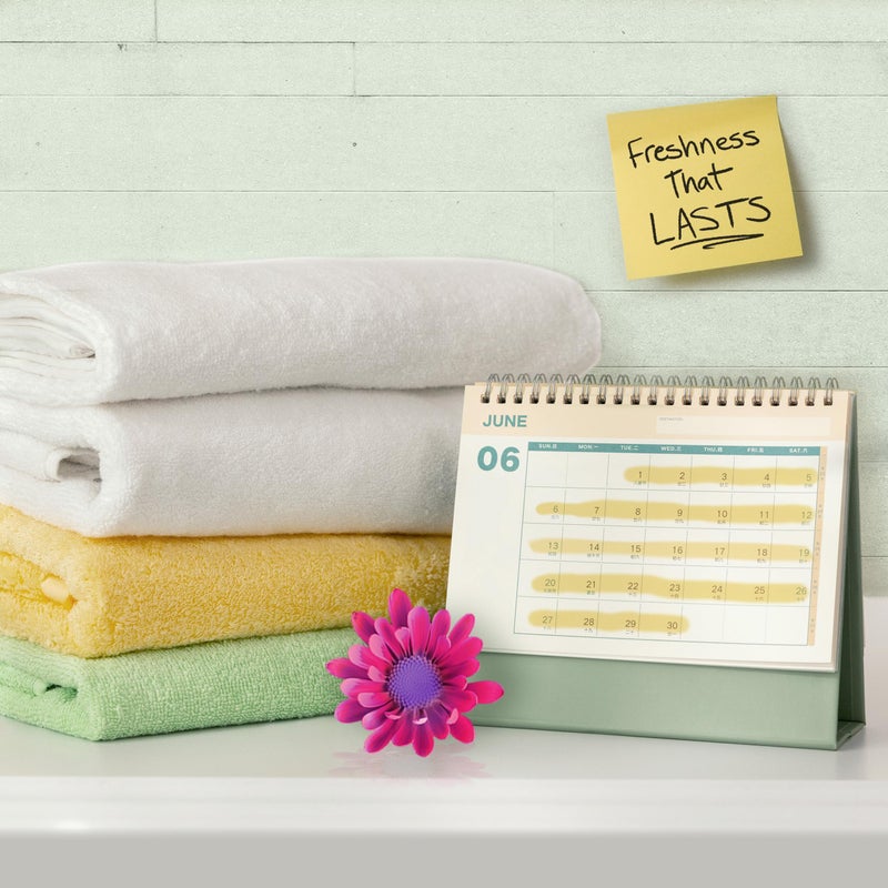 Gain Odor Defense Liquid Laundry Detergent, Super Fresh Blast Scent, 88 fl oz, 61 loads, 2 in 1, Laundry Detergent Liquid Soap, HE compatible - Image 2