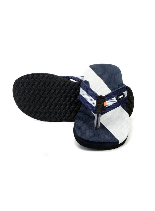 Sparx mens SF0014G Navygrey Flip-flop - 7 UK (SF0014GNVGY0007) - Image 2