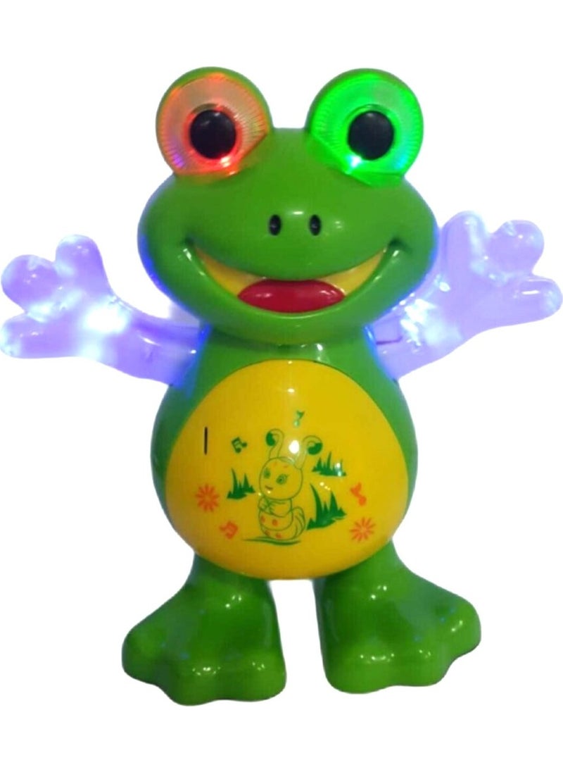 Dancer Frog with Light and Music - pzsku/Z63535E0EA34C62A68492Z/45/_/1728052410/62a69696-f569-4296-819d-4c87862b4c36