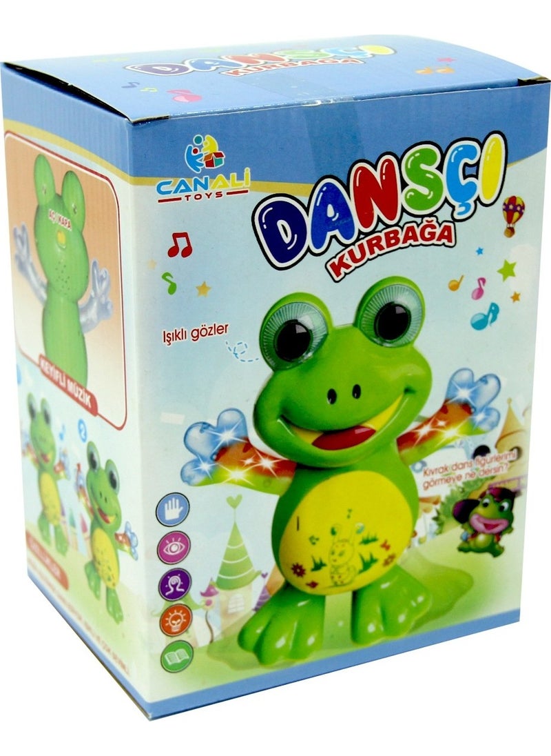 Dancer Frog with Light and Music - pzsku/Z63535E0EA34C62A68492Z/45/_/1728052417/22ded797-71a1-4aa1-829a-9c9aba20372e