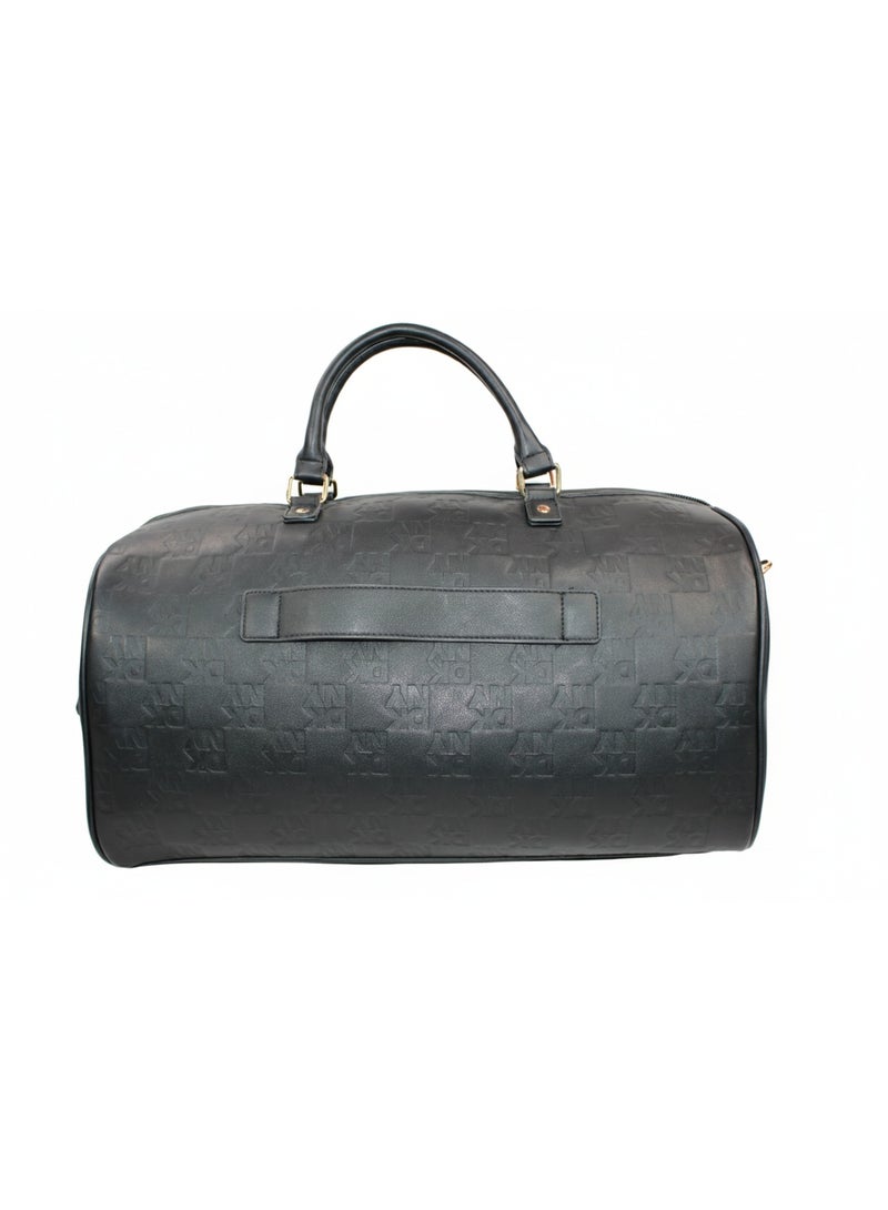 DKNY Avenue Softside Duffle Bag | Color Black - Image 2