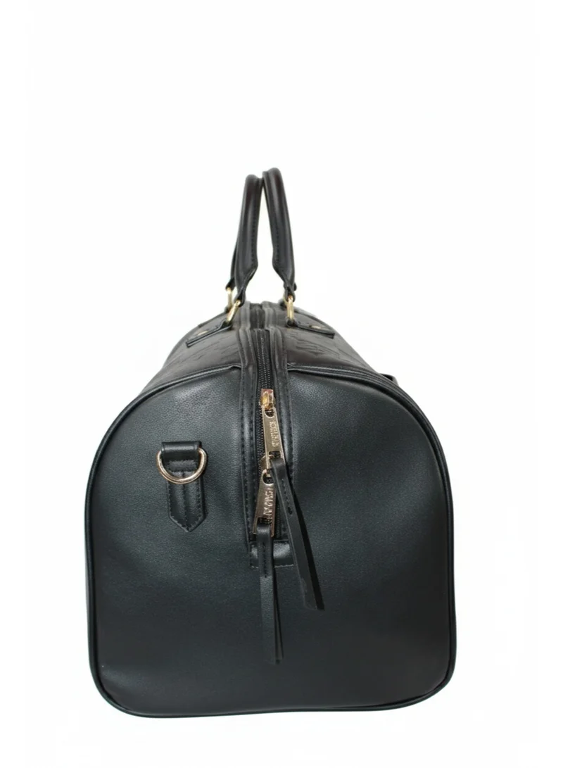 DKNY  DKNY Avenue Softside Duffle Bag | Color Black  | Best Price UAE