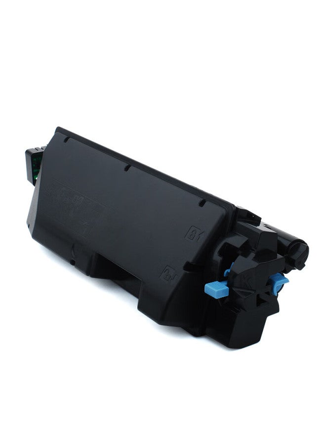 Fusica Tk-5143k Toner Cartridge (compatible With Kyocera M6530cdn, M6030cdn, P6130cdn) Black, Includes Waste Toner Container - Image 2