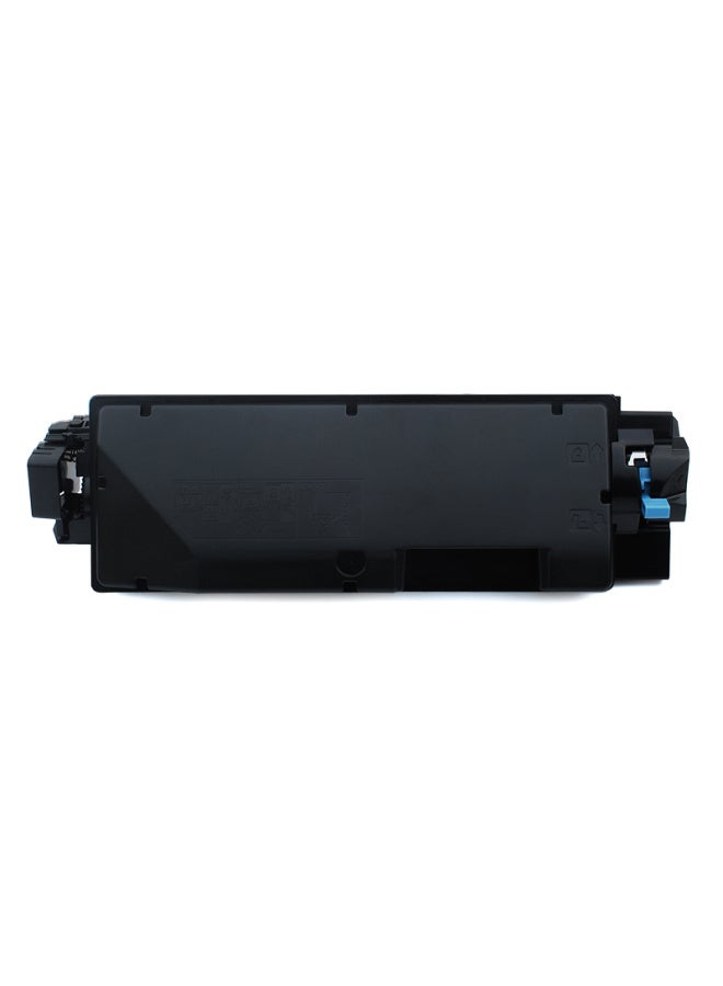Fusica Tk-5143k Toner Cartridge (compatible With Kyocera M6530cdn, M6030cdn, P6130cdn) Black, Includes Waste Toner Container - Image 1