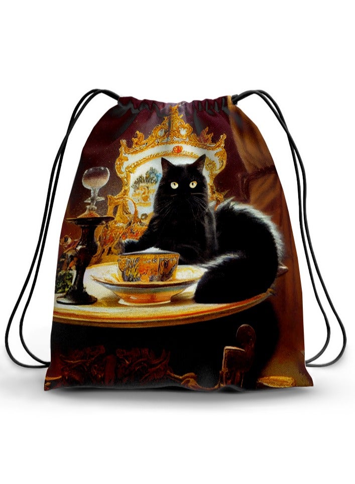Tat Drawstring Backpack 