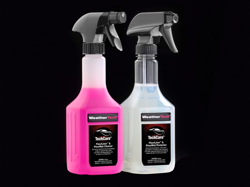 WeatherTech TechCare FloorLiner and FloorMat Cleaner/Protector Kit - Image 3