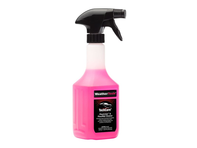 WeatherTech TechCare FloorLiner and FloorMat Cleaner/Protector Kit - Image 4